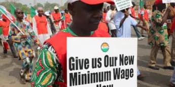 N70, 000 minimum wage no longer sustainable ? NAFOHEADS