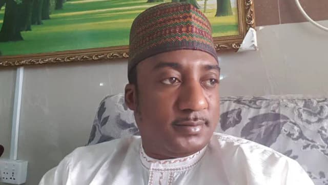 Breaking: SDP suspends national chairman Gabam, auditor, youth leader