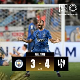 Al Hilal stun Manchester City in seven-goal thriller, zoom into Club Word Cup quarter-finals
