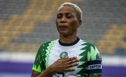 CAF honours Onome Ebi’s record-breaking legacy at WAFCON