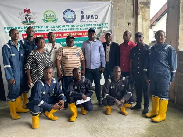 NDDC, LIFE-ND boost agricultural transformation agenda
