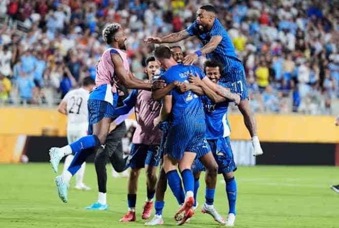 5 shocking moments of 2025 Club World Cup