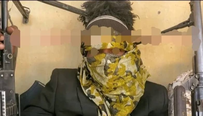 DHQ confirms killing of terrorists’ kingpin, Yellow Danbokkolo