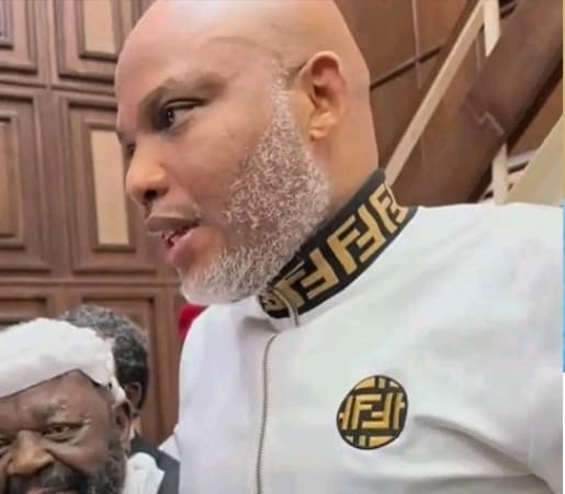 Nnamdi Kanu: Court ruling compliance, FG’s litmus test on rule of law — IPOB Director