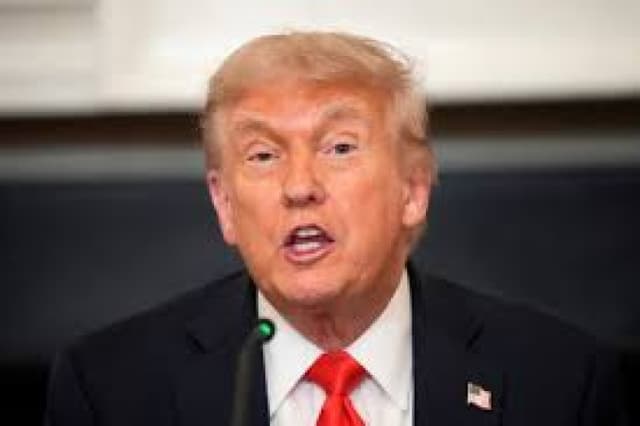 Trump says Israel has agreed to 60-day ceasefire