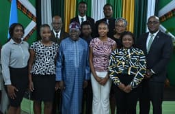 Don’t let AI erode your critical thinking, Tinubu tells students