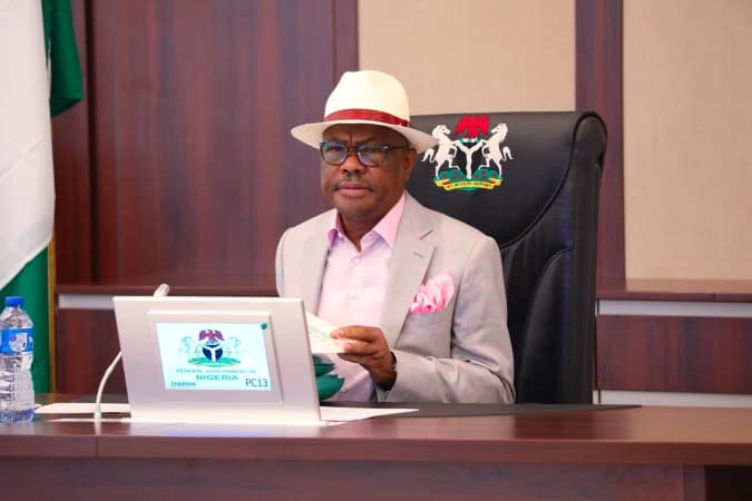 Wike meets area council chairmen, NUT, NANs over teachers’ strike