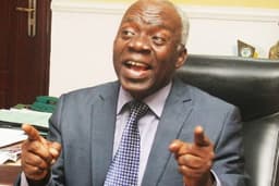 Falana to Military: Obey presidential pardon, reinstate 70 convicted soldiers with full ranks and benefits