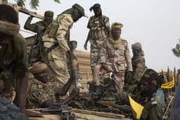 Security forces repel attack, reclaim villages in Bokkos LGA, Plateau