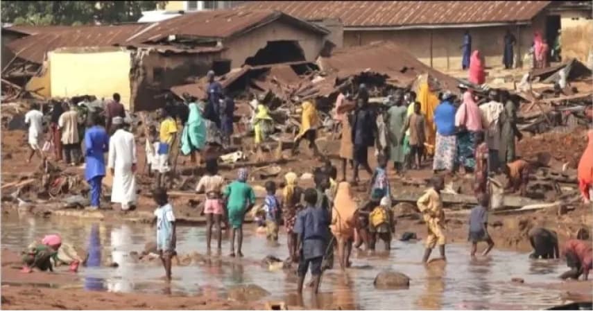 Mokwa Flood: 600 missing victims presumed dead — Lawmakers