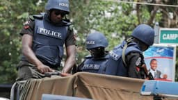 FCT: Dismissed soldier, two others arrested over stolen motorcycle, military gear recovered