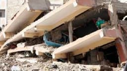 Why structures fail, collapses — NSE