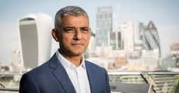 London Mayor Sadiq Khan to visit Nigeria, Ghana and South Africa