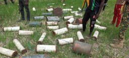 Troops recover 56 IEDs planted by ISWAP in Borno