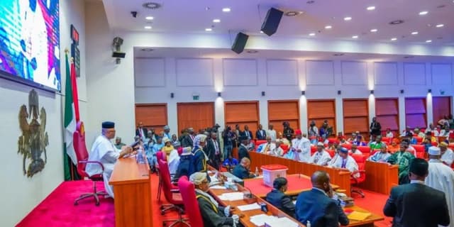 Creation of states, LGAs tops North-east public hearing on constitution review