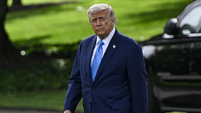 Trump says Gaza ceasefire deal may come next week after ?positive? Hamas response