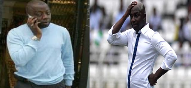 Football Agent John Shittu demands retraction and N250 million damages from Samson Siasia over bribery allegation