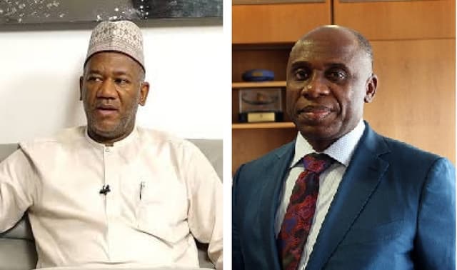 2027: Datti, Amaechi push for southern candidate