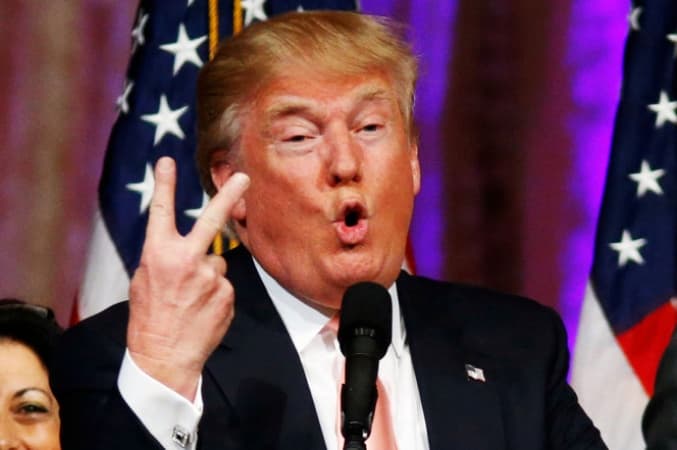 Lagos man diverts N460 million linked to US President Donald Trump