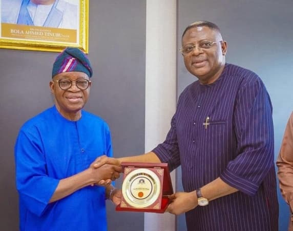 Gov Otu excited as FG unveils strategic roadmap for Bakassi Deep Seaport