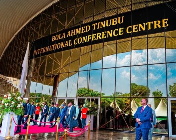 Tinubu int. conference centre generates N700m in 3 weeks ? Wike