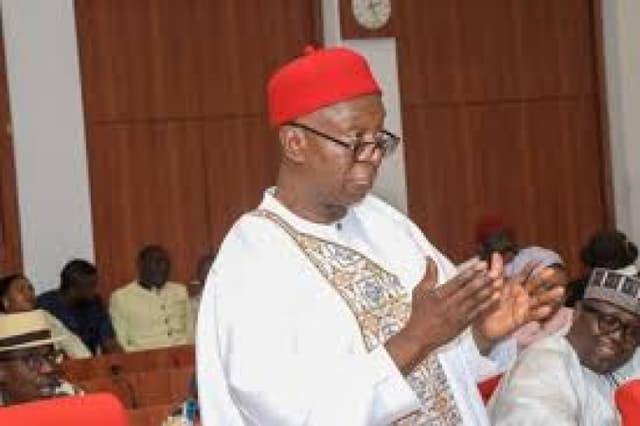 Delta North LG chairmen disown Anioma state creation document