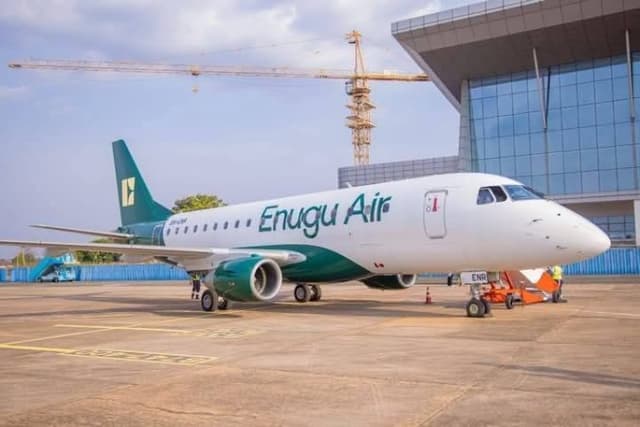Mbah launches Enugu Air, unveils vision for regional economic transformation