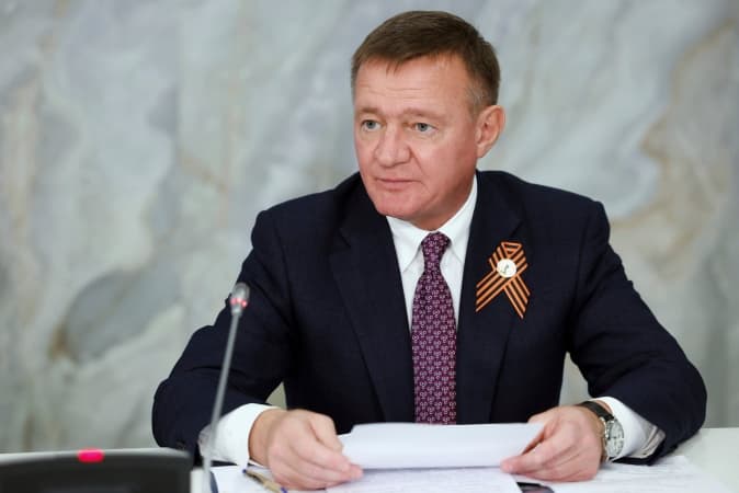 Russian minister sacked by Putin found dead