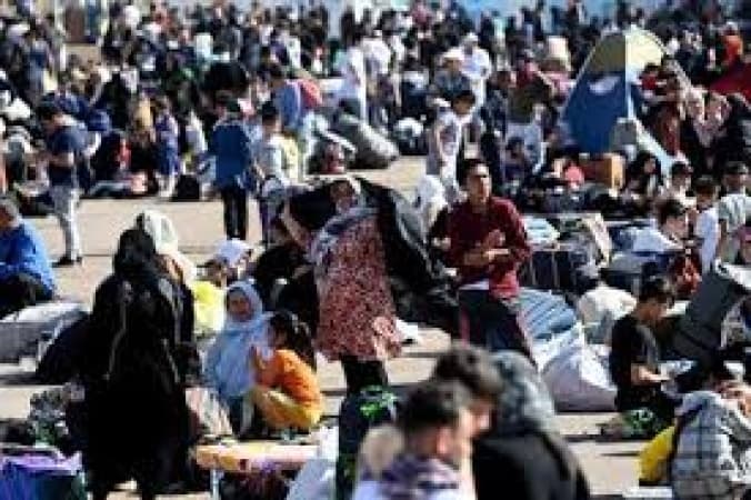 ‘They threw us out like garbage’: Iran rushes deportation of 4 million Afghans before deadline