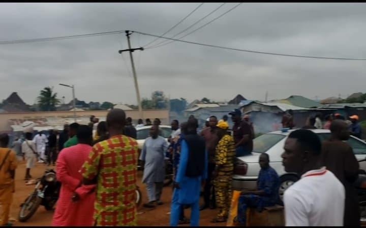 Ilorin butchers protest tax hike, reject N2,000 levy per cattle