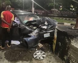 Delayed ambulance response sparks outcry after Lagos accident