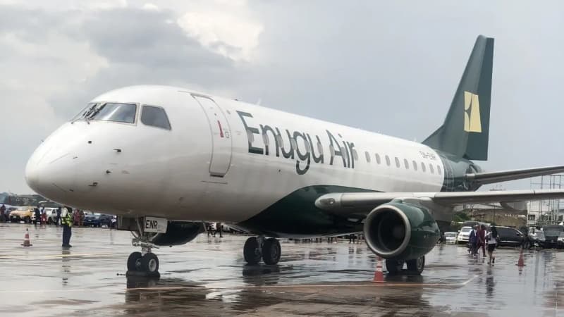 NCAA approves commencement of Enugu Air