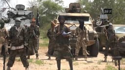 Security forces rescue 40 women, children abducted by Boko Haram