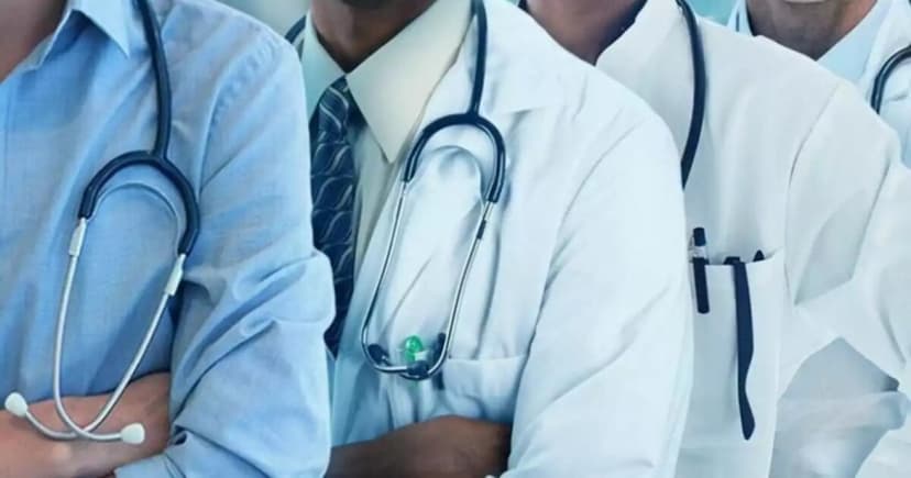 Medical doctors kick over exclusion in allowance review