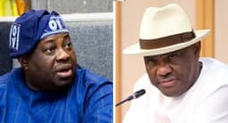 Wike paid delegates $30,000 each during 2022 PDP primaries — Momodu