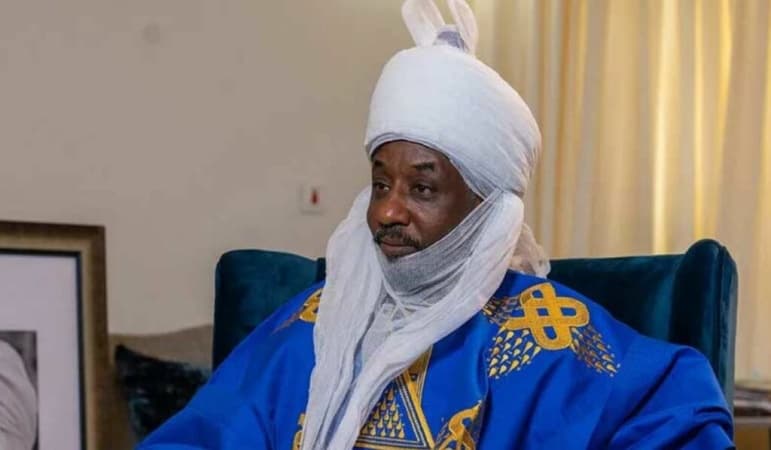 Emir Sanusi accuses Bayero’s supporters of invading, vandalising property in his palace