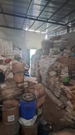 NAFDAC uncovers fake chemicals, expired food flavours worth over N1bn in Lagos, arrests 3