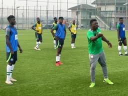 CHAN 2025: Super Eagles’ camp swell to 26 players