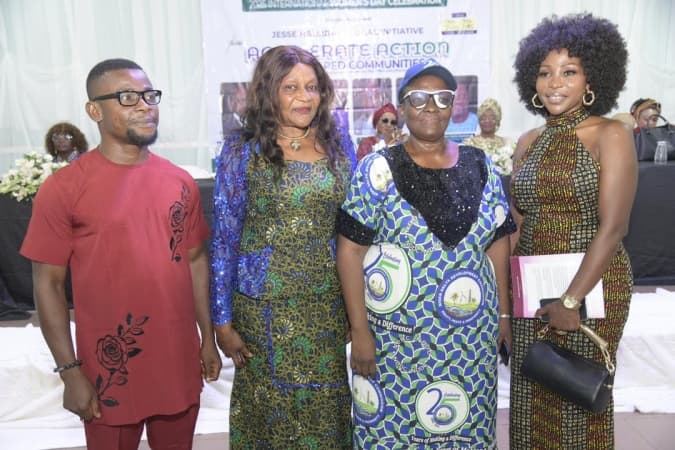 Enact laws against domestic violence, women tell FG