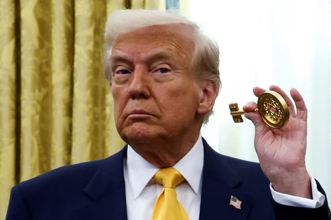 Trump to attend Club World Cup final