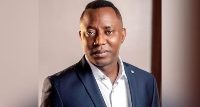 Policemen should get N500,000 as salary, senators earn N30m monthly — Sowore