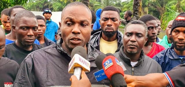 Ogbe-Ijoh threatens disruption of oil, gas facilities over Warri delineation