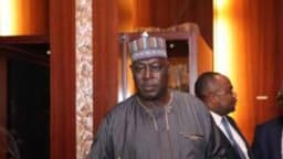 ‘Shut Up’, Babachir Lawal slams presenter on live TV