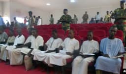 FG begins phase 7 mass trials of terrorists