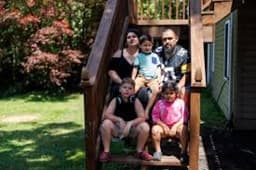 ‘Everything we do, we do together’: Inside a family’s move to self-deport from the US