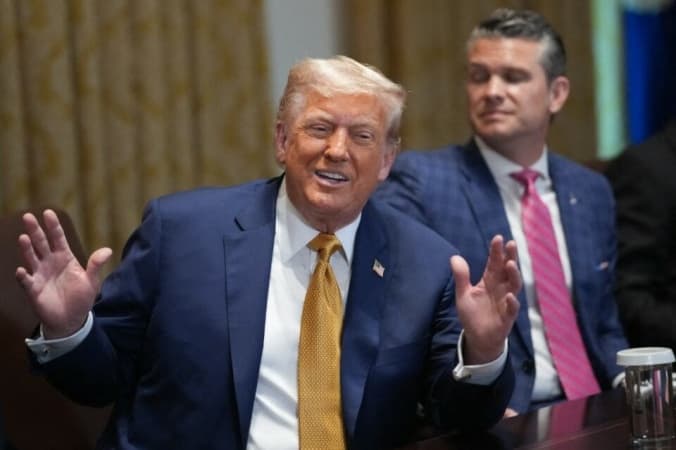Trump praises West Africa’s minerals, oil at White House summit