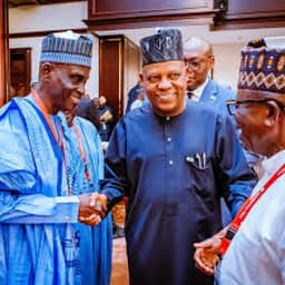 Malnutrition denying 40 per cent of Nigerian children their full potential — Shettima