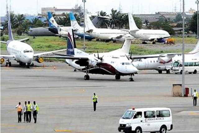 Aviation experts knock splash of cash by states on ‘unviable’ airports