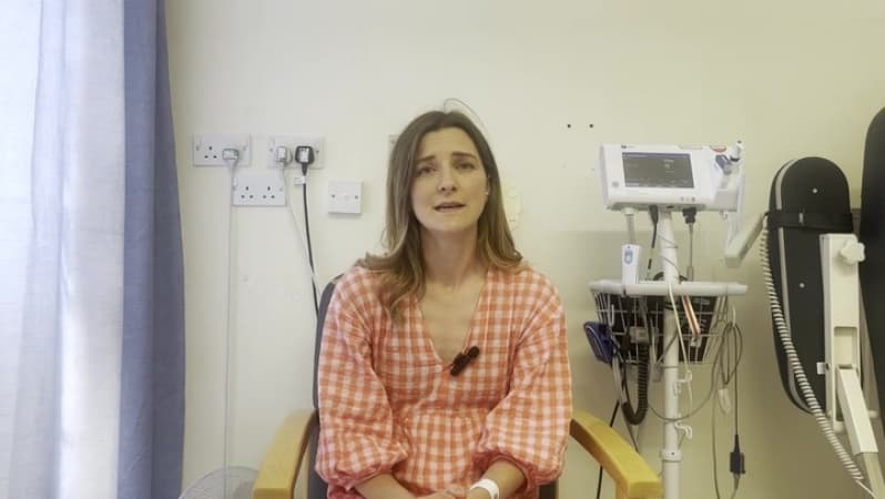 Mother of two becomes first UK patient to receive ?groundbreaking? new diabetes drug