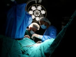 More than 100 premature babies in Gaza at risk as hospitals run out of fuel